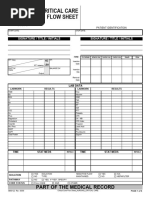 Humpty Dumpty Fall Assessment Scale | PDF