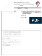 Tarea 2 Matemáticas Aplicadas A Los Negocios