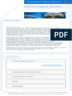 Dashboard - Portal Situs Resmi Pemerintahan Kota Administrasi Jakarta Utara