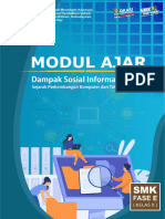 1 Modul Ajar - Dampak Sosial Informatika (DSI) Irfanudin
