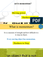 MOMENTUM