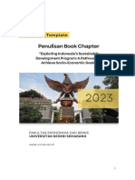Template Book Chapter EP 2023