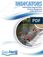 Cap-Net - Indicators Implementing Integrated Wate Resources Management at River Basin Level