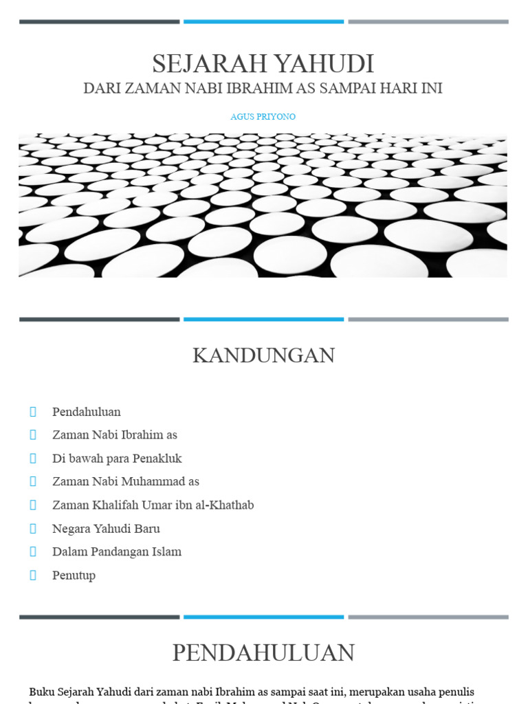 Image Result For Sejarah Yahudi Catatan Waktu Anton Ramdan
