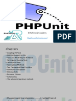 PHPUnit