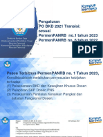 Paparan Rancangan PO BKD Transisi - 19.07.2023