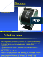 2 .DC Motors Types