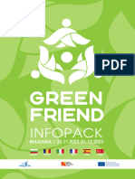 Green Friend Infopack