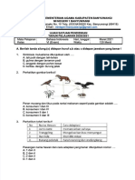 IPA 2 PDF 50 Contoh Soal Latihan Un Ipa SD Kunci Jawaban - Compress