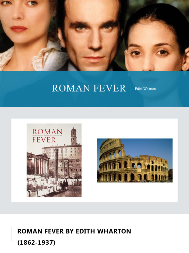 RomanFever PDF
