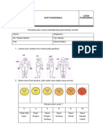 3211 Lampiran Form Nyeri Pada Rekam Medis