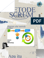 Ppt Dasar Sistem Informasi Metode Scrum (1)