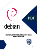 Debian CLI