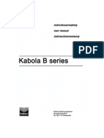 Kabola B Series