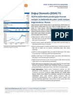 Deniz Yat R M Strateji Ve Ara T Rma DOAS 3 23 Bilan o de Erlendirme 5032