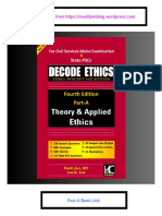 Decode Ethics 4.0 Sample 1