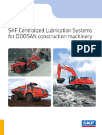 Doosan SKF Centralized Lubrication Systems Service Manual - Compressed