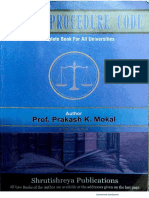 Civil Procedure Code