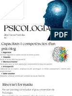 Psicología