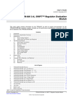 TPS54327EVM-686 3-A, SWIFT™ Regulator Evaluation: User's Guide