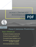 Fosse Cerebrale Posterieure Marchal Andre 2016