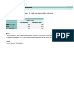 Resultados Por Comunidades Autónomas: Parados