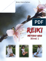 Apostila Reiki Usui - Nível I - 2021