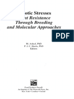 Abiotic Stresses: Pla11t Resista11ce A11d Molec11lar Approaclzes