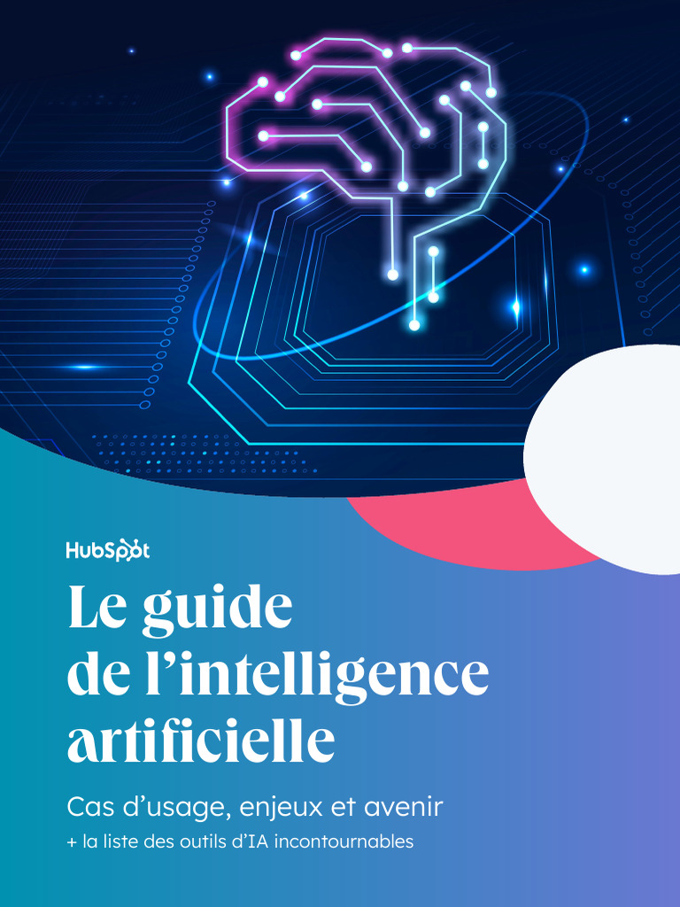 Guide complet sur l'intelligence artificielle | PDF | Intelligence ...