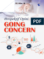 Buku 3. Perspektif Opini Going Concern