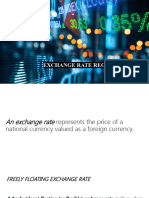 MKPBO Exchange Rate Regimes