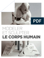 1265 Modeler Et Sculpter Le Corps Humain Tanya Russell