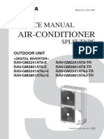 Servicemanual - RAV-GM2801AT8-E