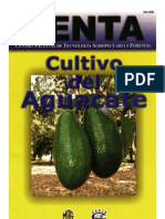 Guía de cultivo de aguacate