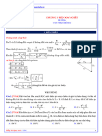 Tổng ôn cực trị nhóm 2