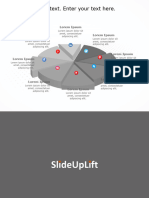 5 ItemID 1548 Social Media Market Share PowerPoint Template