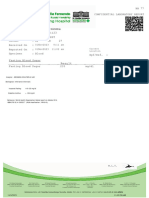 Confidential Laboratory Report: Normal Range Result