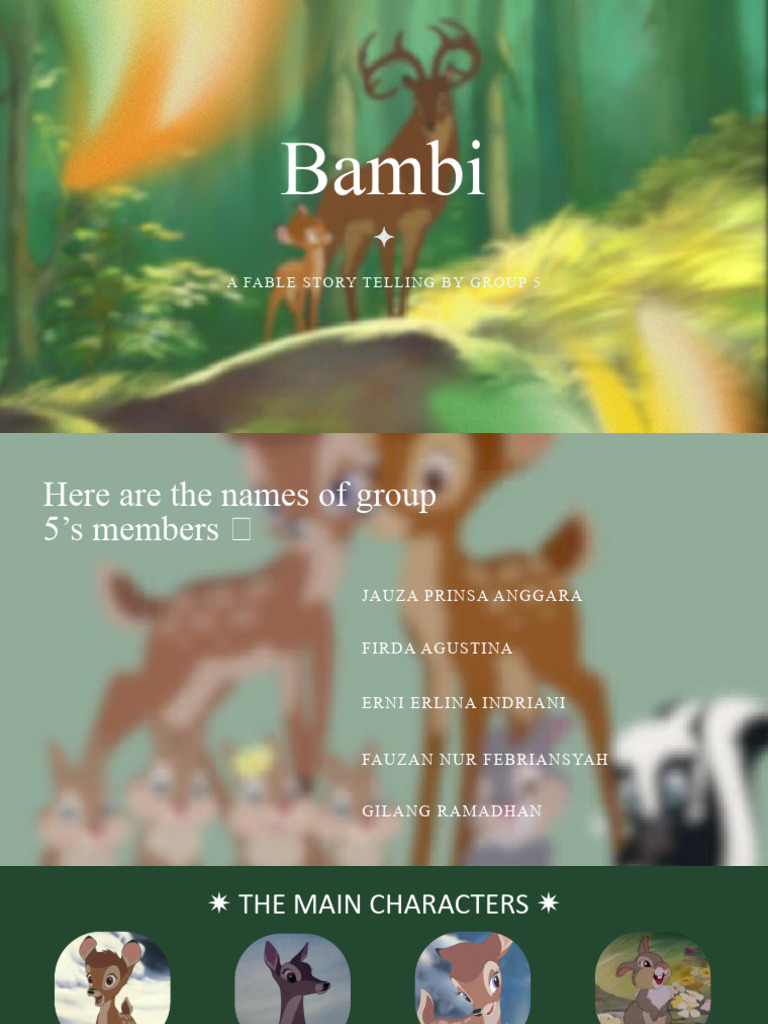 English S Presentation Pdf