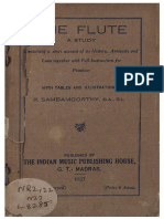 TVA BOK 0013608 The Flute A Study