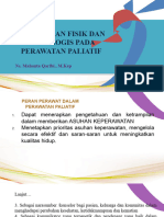 Materi Pengkajian Fisik Pada Paliatif Care