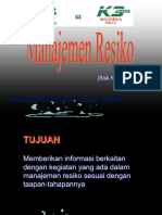 Modul Manajemen Risiko 