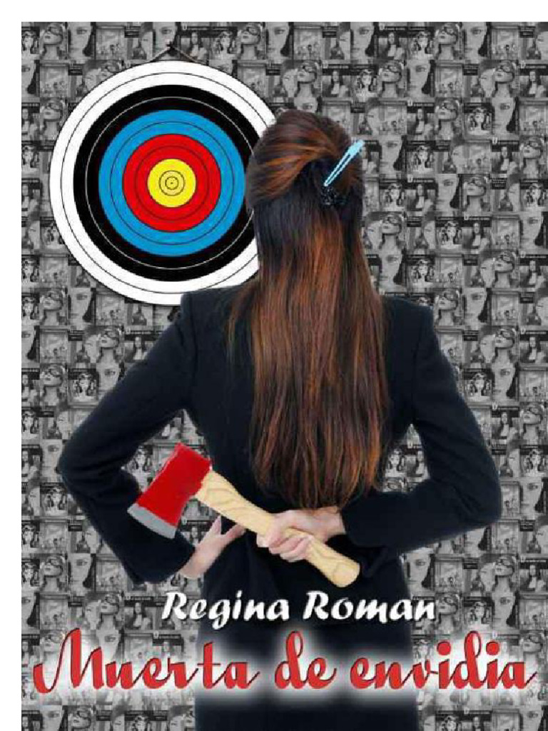 Roman Regina - Muerta de Envidia | PDF | Arte | Poesía, image size:768x1024