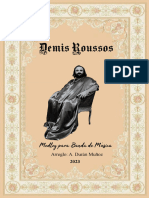 Demis Roussos - Medley para Banda de Música - A. Durán Muñoz