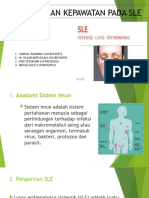 Asuhan Kepawatan Pada Pasien Dengan Sle