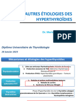 Autres Hyperthyroidies