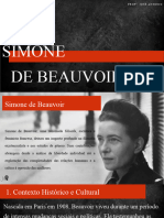 Simone de Beauvoir (1 Série)