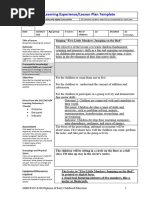 108 Learning Experience Plan2