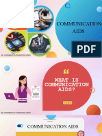 Communication Aids