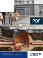 K Studzienki Kanalizacyjne PRO Pipelife