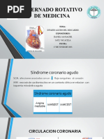 Guia Iam 2025 | PDF | Infarto de miocardio | Medicina Interna